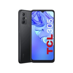 TCL 305I/5164D 2GB/32GB DUAL SIM 6.52" PRETO PRIME TCL 305I/5164D 2GB/32GB DUAL SIM 6.52" PRETO PRIME